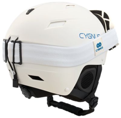 CygnusHelm Set - weiß
