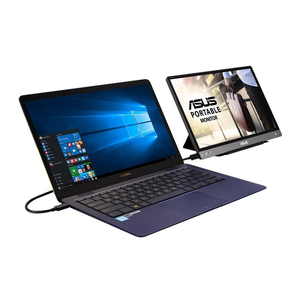 Asus- ZenScreen 14