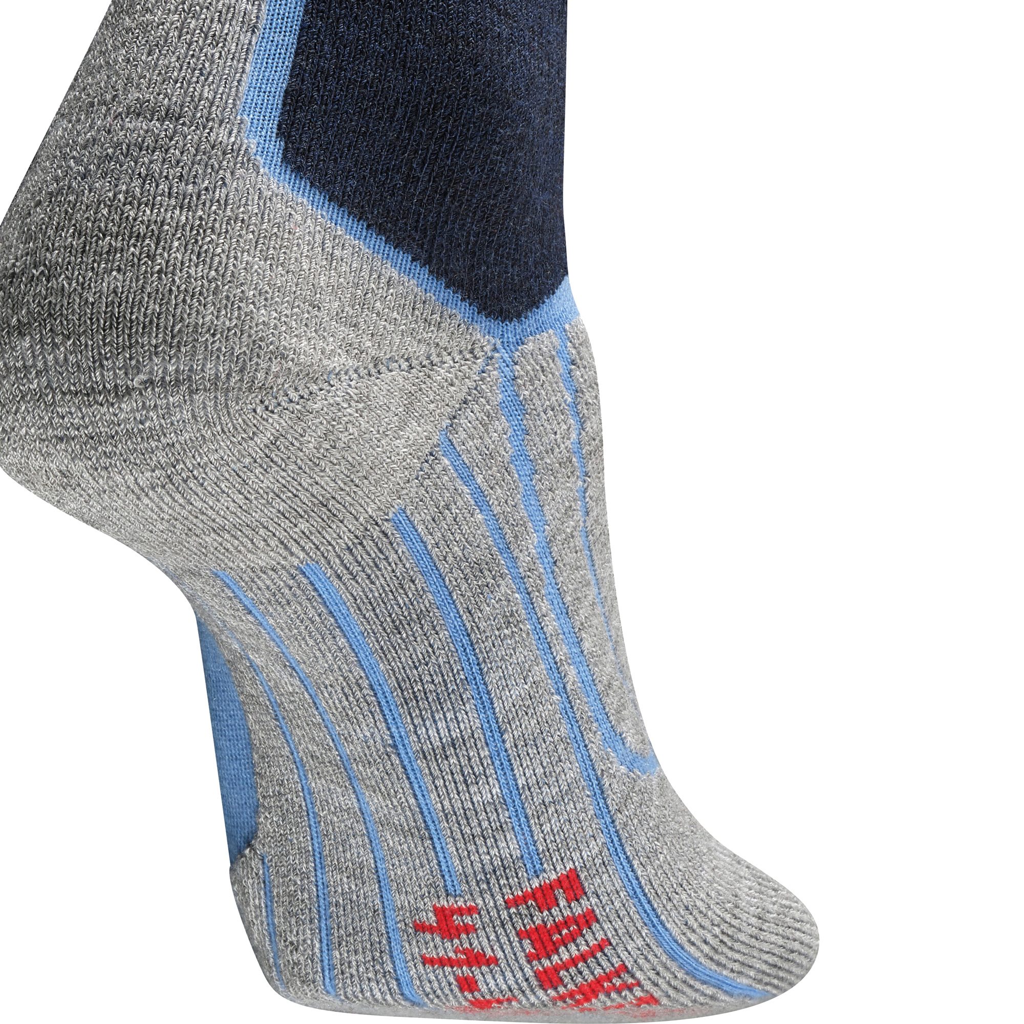 Falke SK2 Intermediate Skisocken Damen blue note