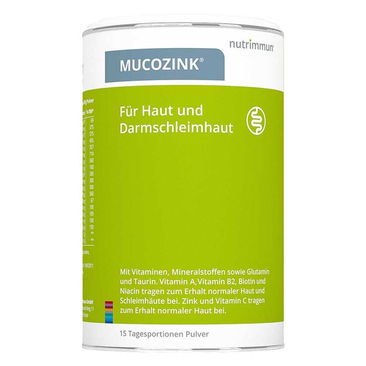 Mucozink Pulver, 300 g