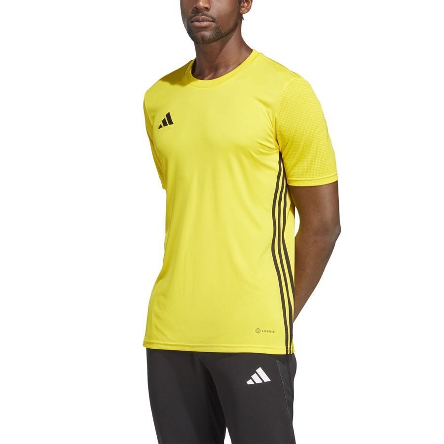 adidas Maillot Tabela 23 - Jaune/Blanc