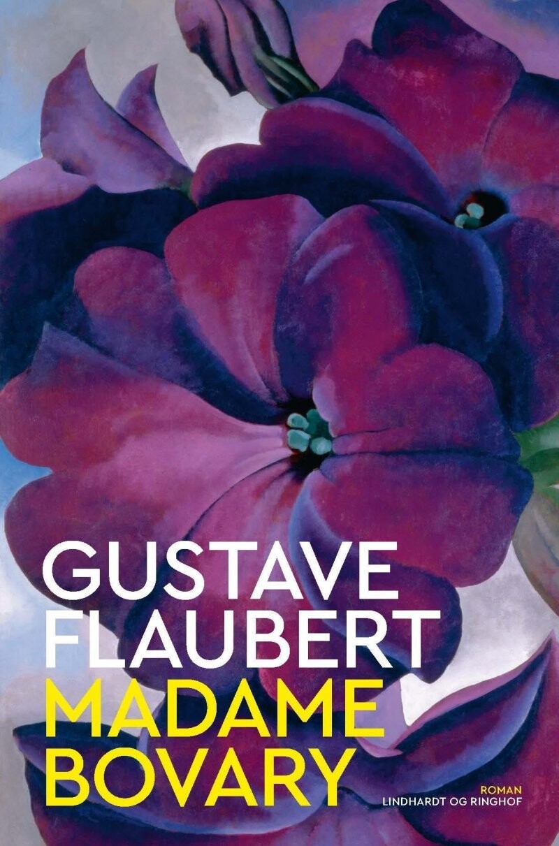 Madame Bovary - Gustave Flaubert - Bog