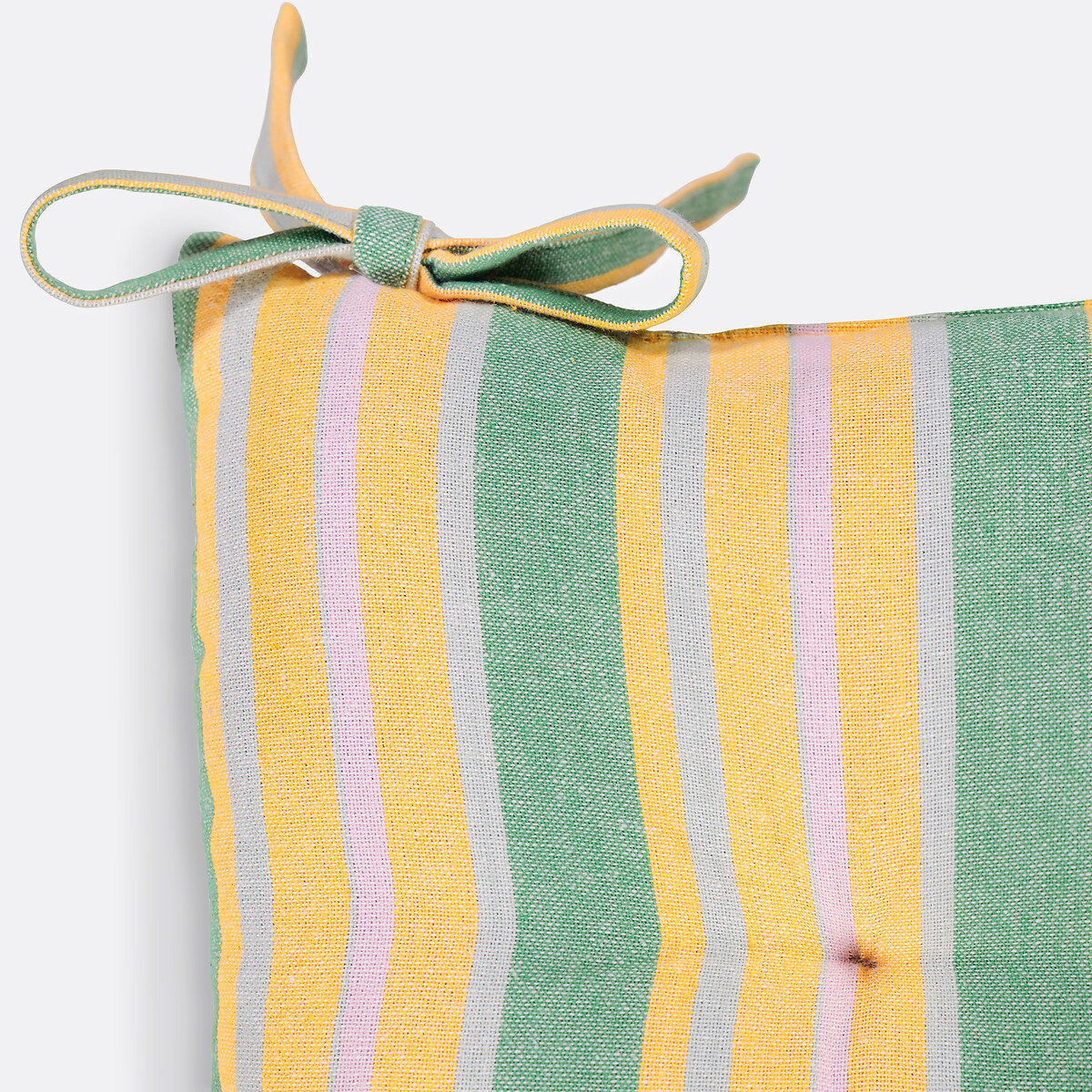 LA REDOUTE INTERIEURS<br>Conjunto de 2 capas para cadeiras 40 x 40 cm, Barly