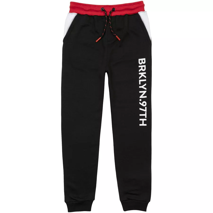 MINOTI Jogginghose BRKLYN Schwarz