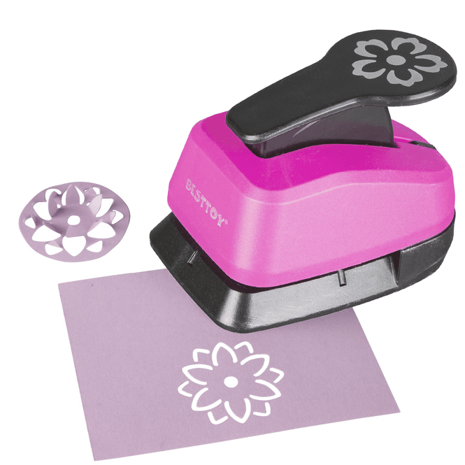 Besttoy - Motivstanzer - Blume - 25 mm