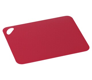 ZASSENHAUS flexible Schneidunterlage 38 x 29 Kunststoff rot