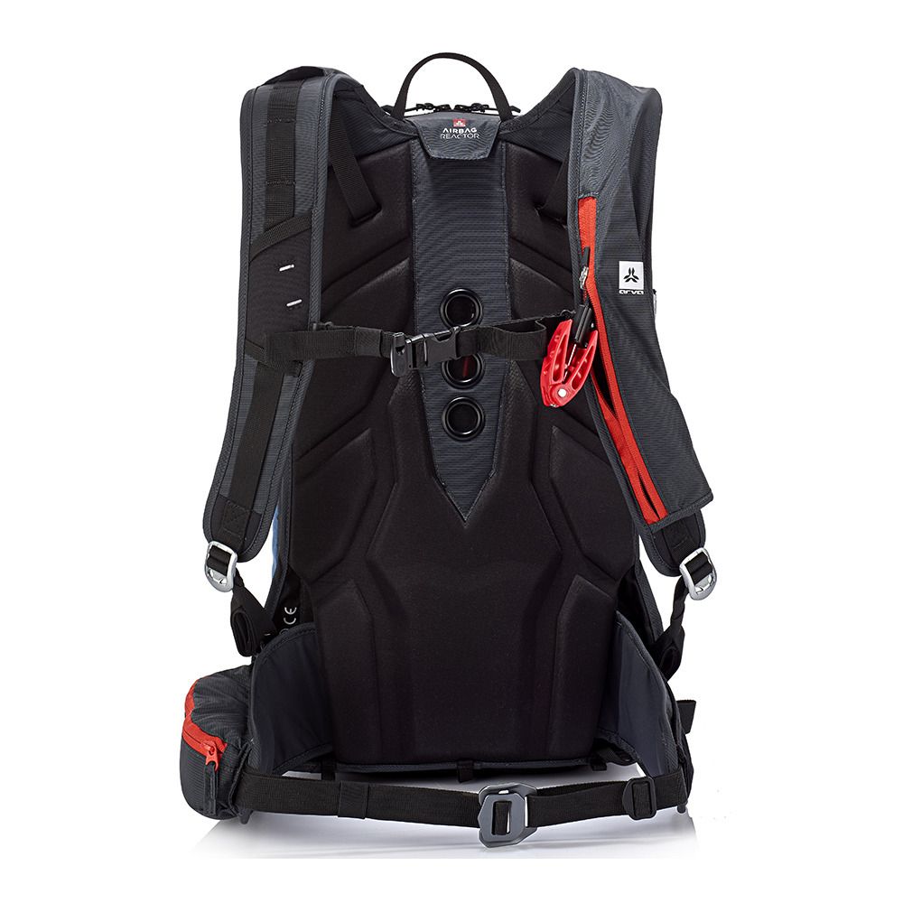 Arva TOUR SWITCH 25L - Sac airbag petrol blue