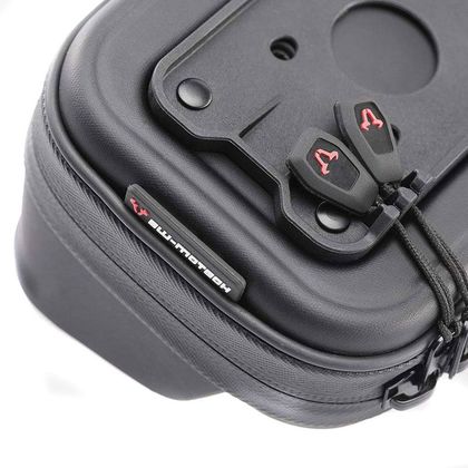 Sacoche GPS SW-MOTECH NAVI CASE PRO S - Noir