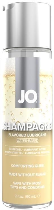 System Jo - Glijmiddel Met Champagnesmaak - 60 Ml