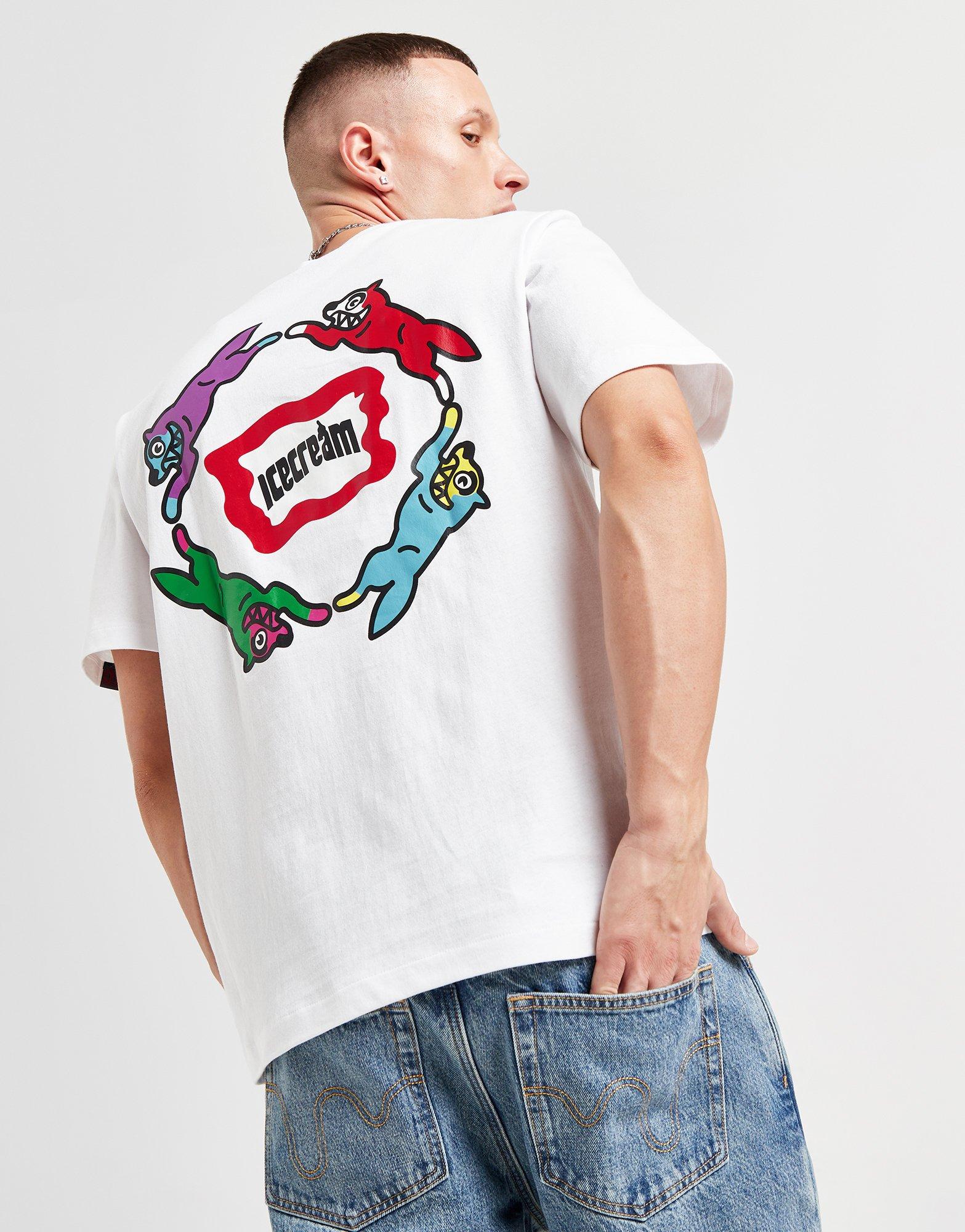 ICECREAM T-shirt Roundabout Homme