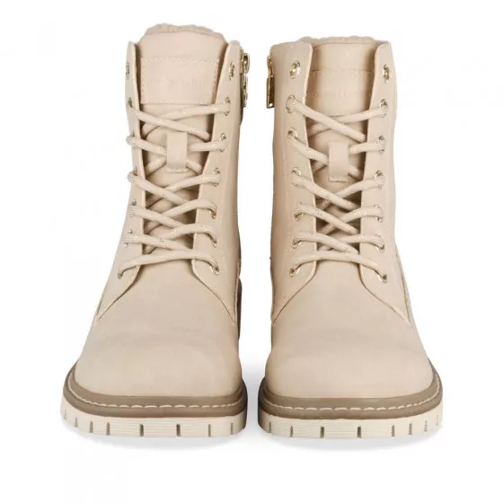 Bottines BEIGE TOM TAILOR