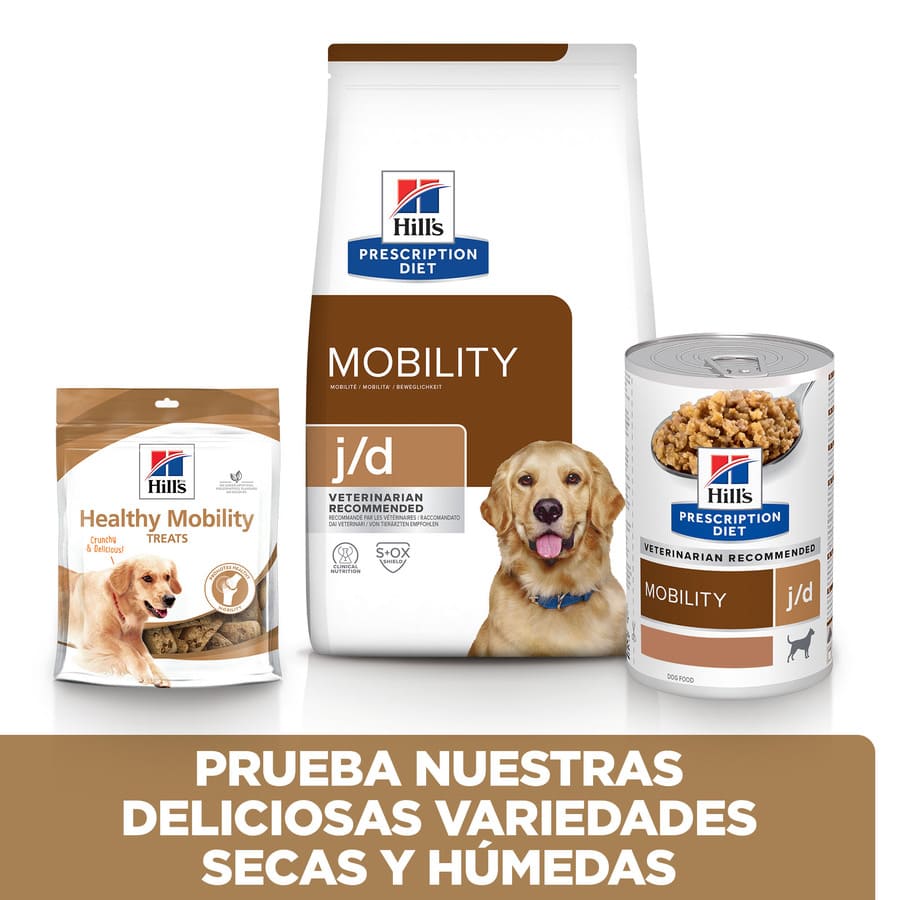 Ração Hill's Prescription Diet Mobility com Frango para Cães