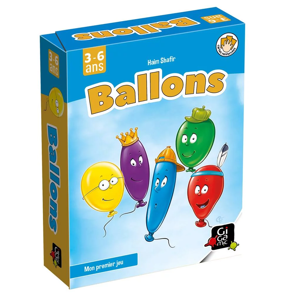 BALLONS
