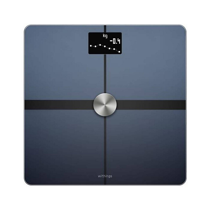 Balance connectée Withings Body Plus noir