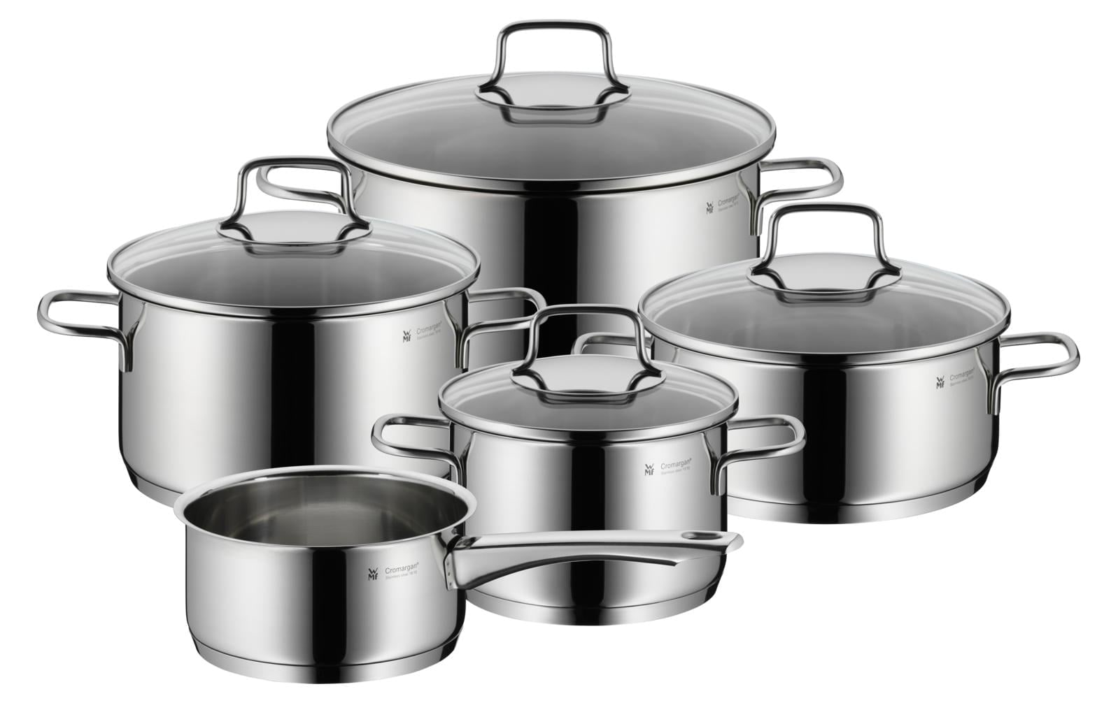 WMF Kochtopf »Astoria 5-teilig«