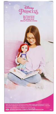Disney Princess Ariel Dukke 35 cm