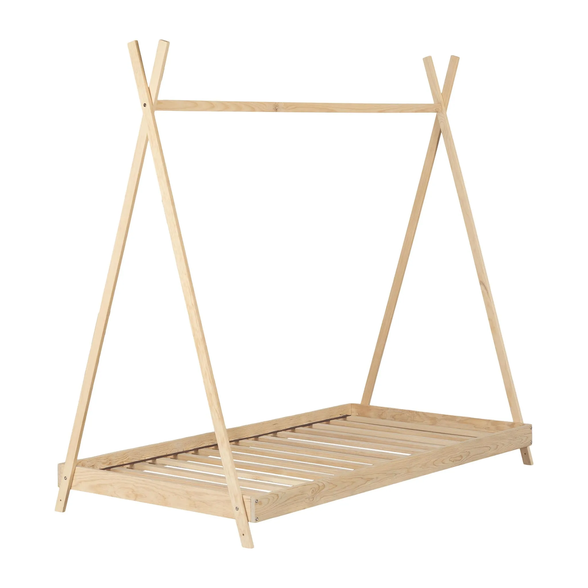 South Shore Lit Simple - Sweedi Bois naturel