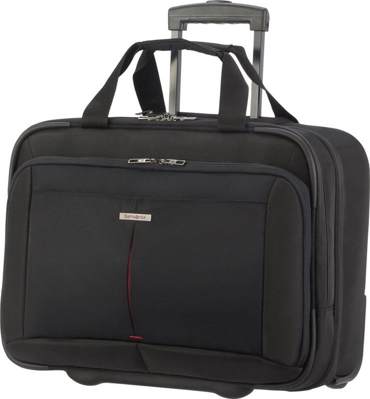 Samsonite - Guardit 2.0 - Businesscase - Zwart - Polyester - 26.5L