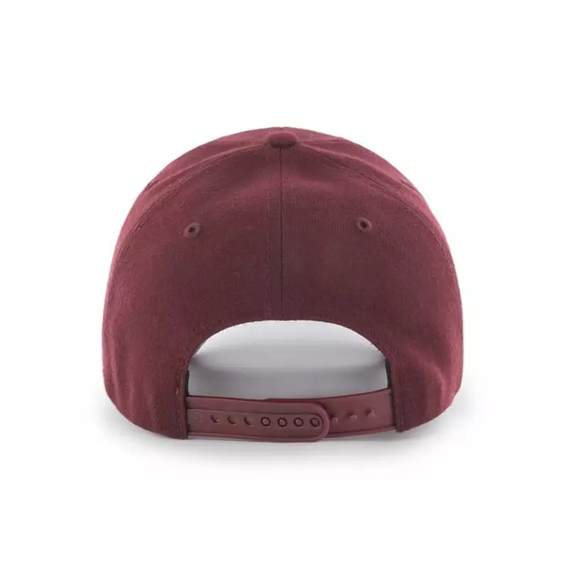 Casquette 47 BRAND Mlb New York Yankees Mvp Snapback Maroon