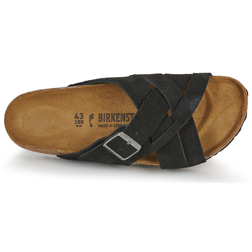 Birkenstock - LUGANO - Noir