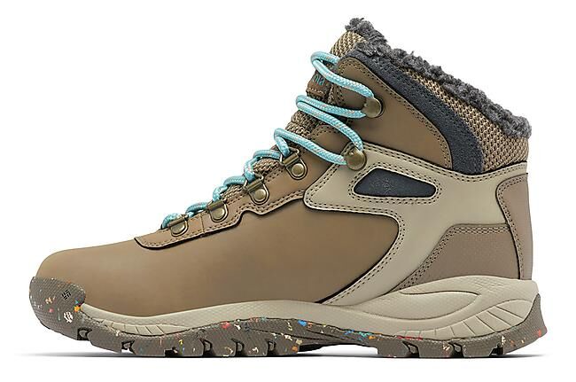 COLUMBIA - CHAUSSURES CHAUDES NEWTON RIDGE PLUS OMNI HEAT