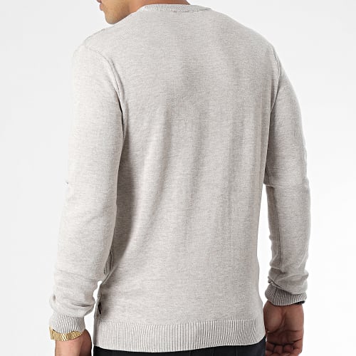 Pull AVP-182 Beige