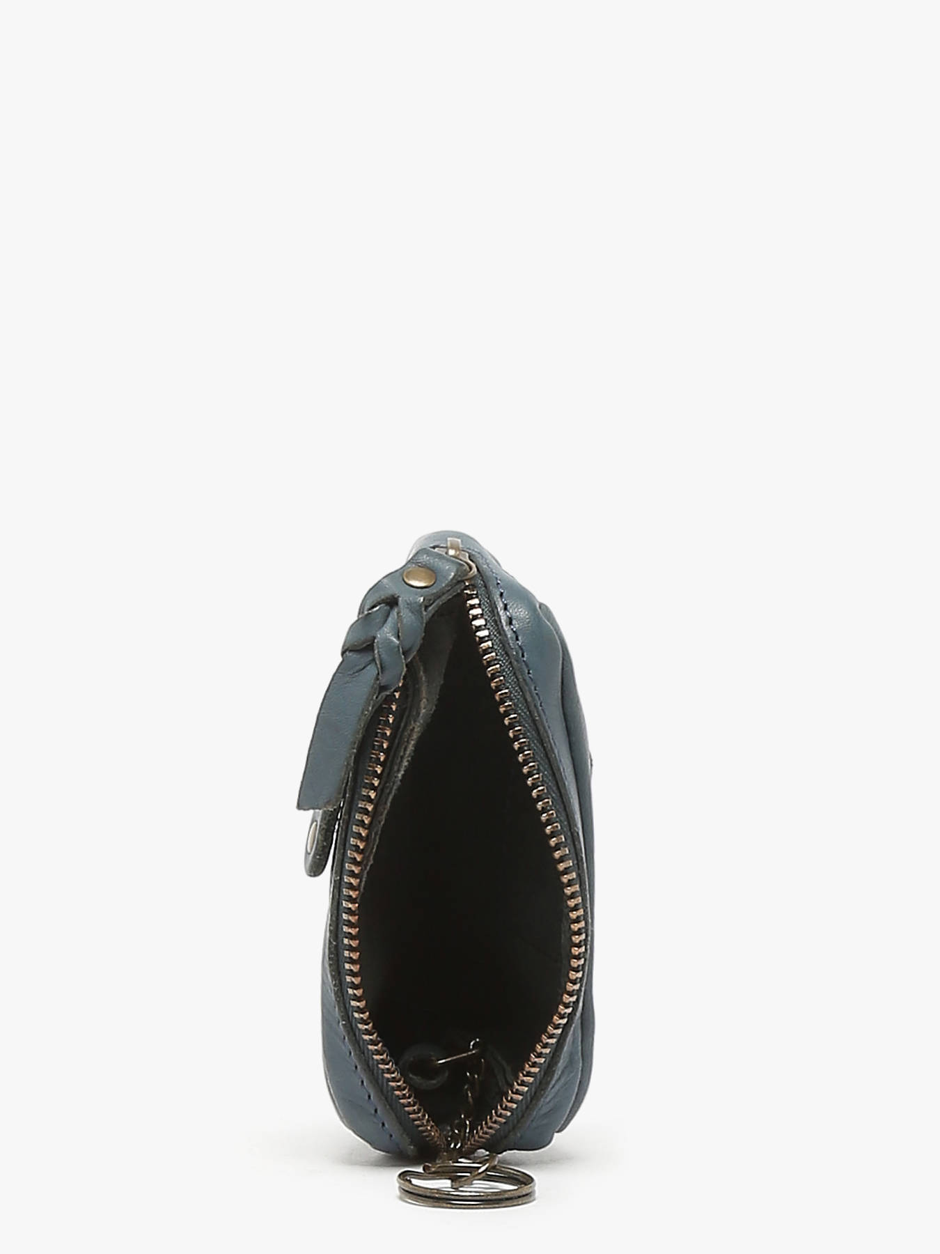 Porte-monnaie Chester cuir BIBA