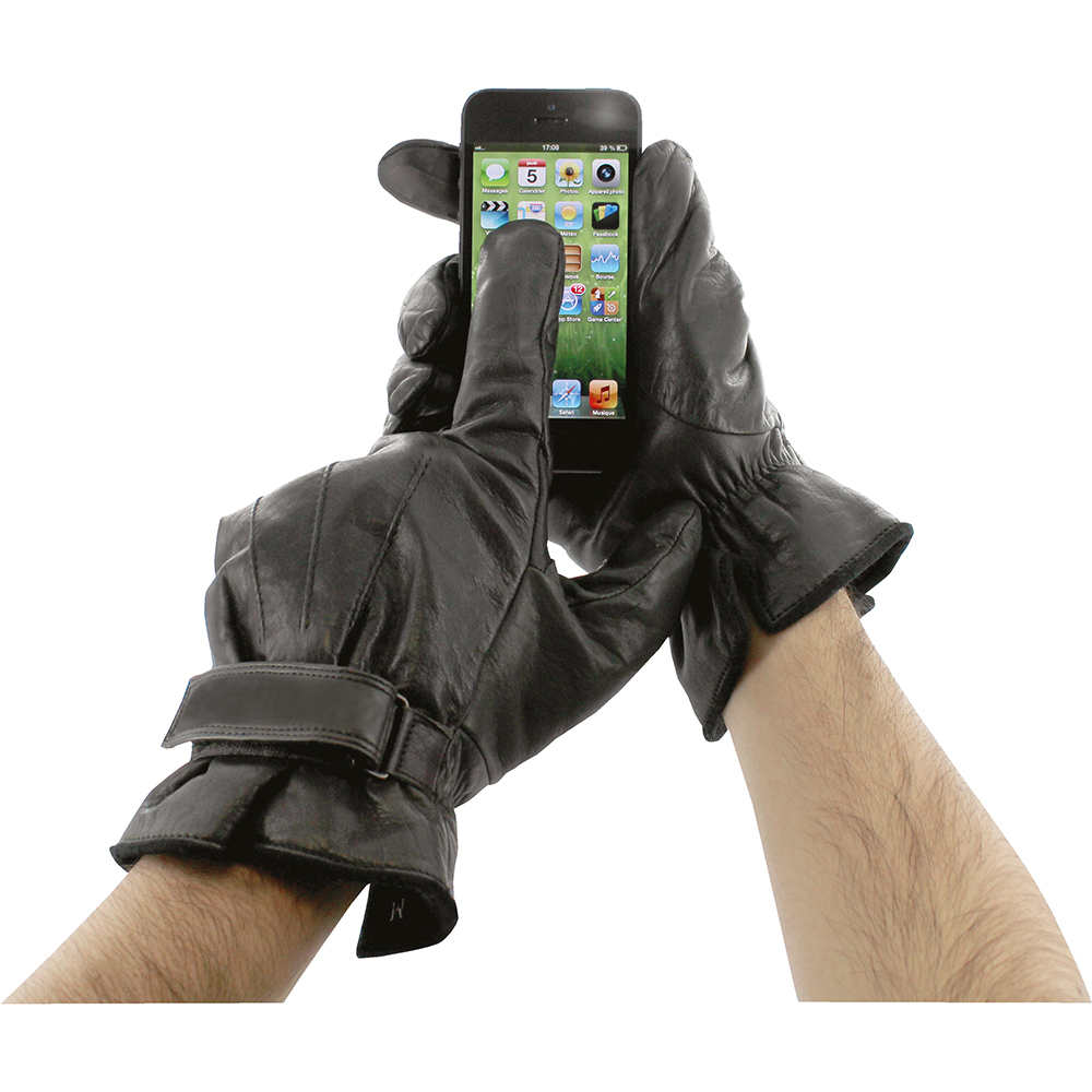 WANTALIS - Sticker Digiskin - rendant vos gants tactiles