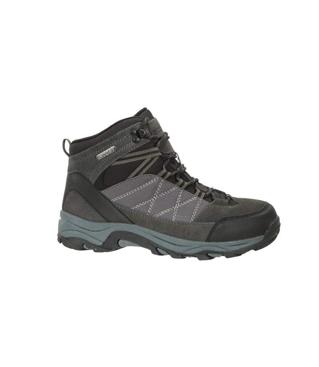 Mountain Warehouse - Bottines de marche RAPID - Femme (Noir) - UTMW126