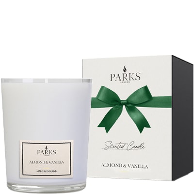 Bougie parfumée - Amande & vanille - 180g