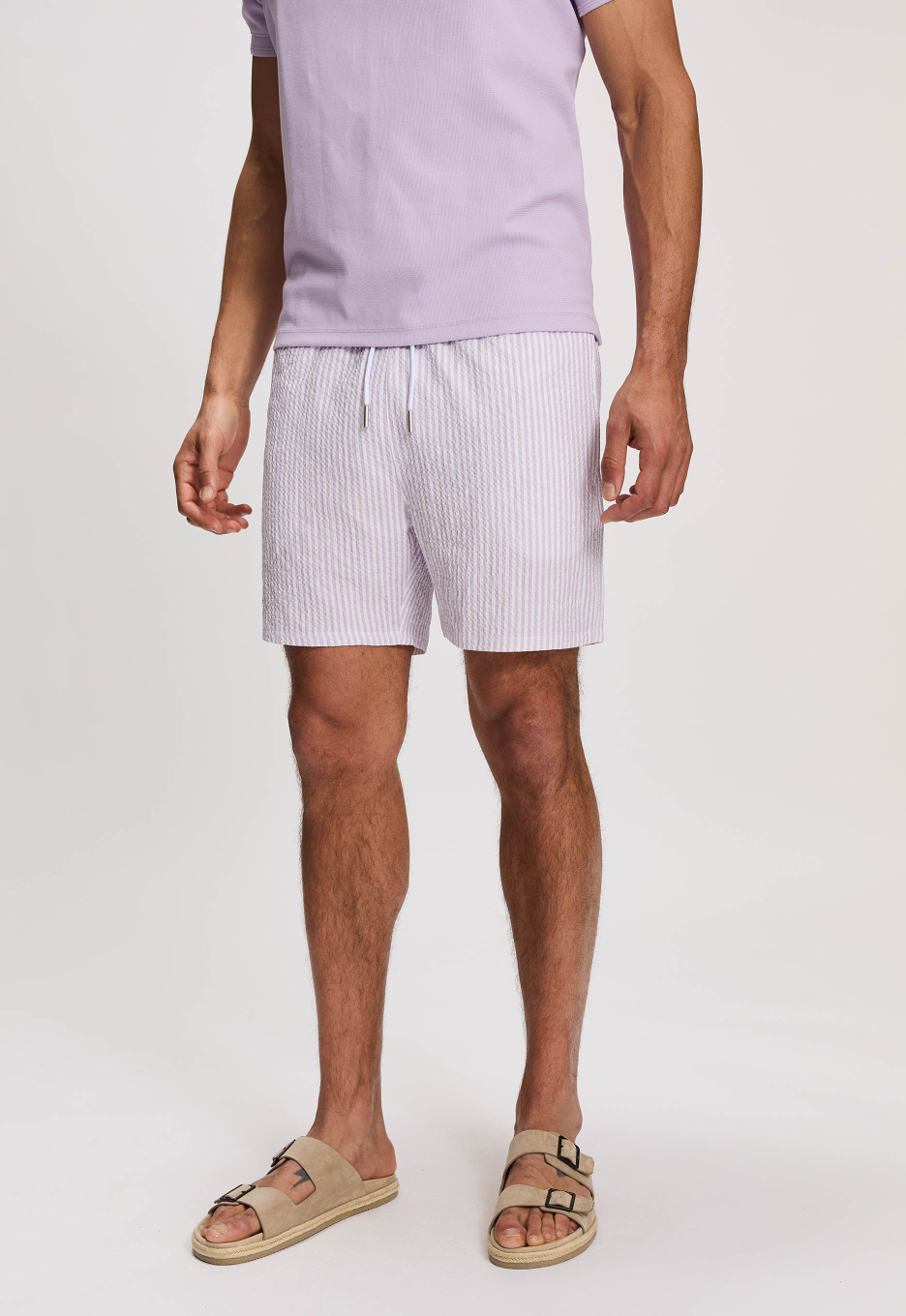 Silvercreek South Bay Stripe Zwembroek