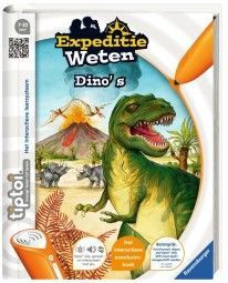 tiptoi® boek Expeditie weten Dino´s  - Ravensburger - Leersysteem