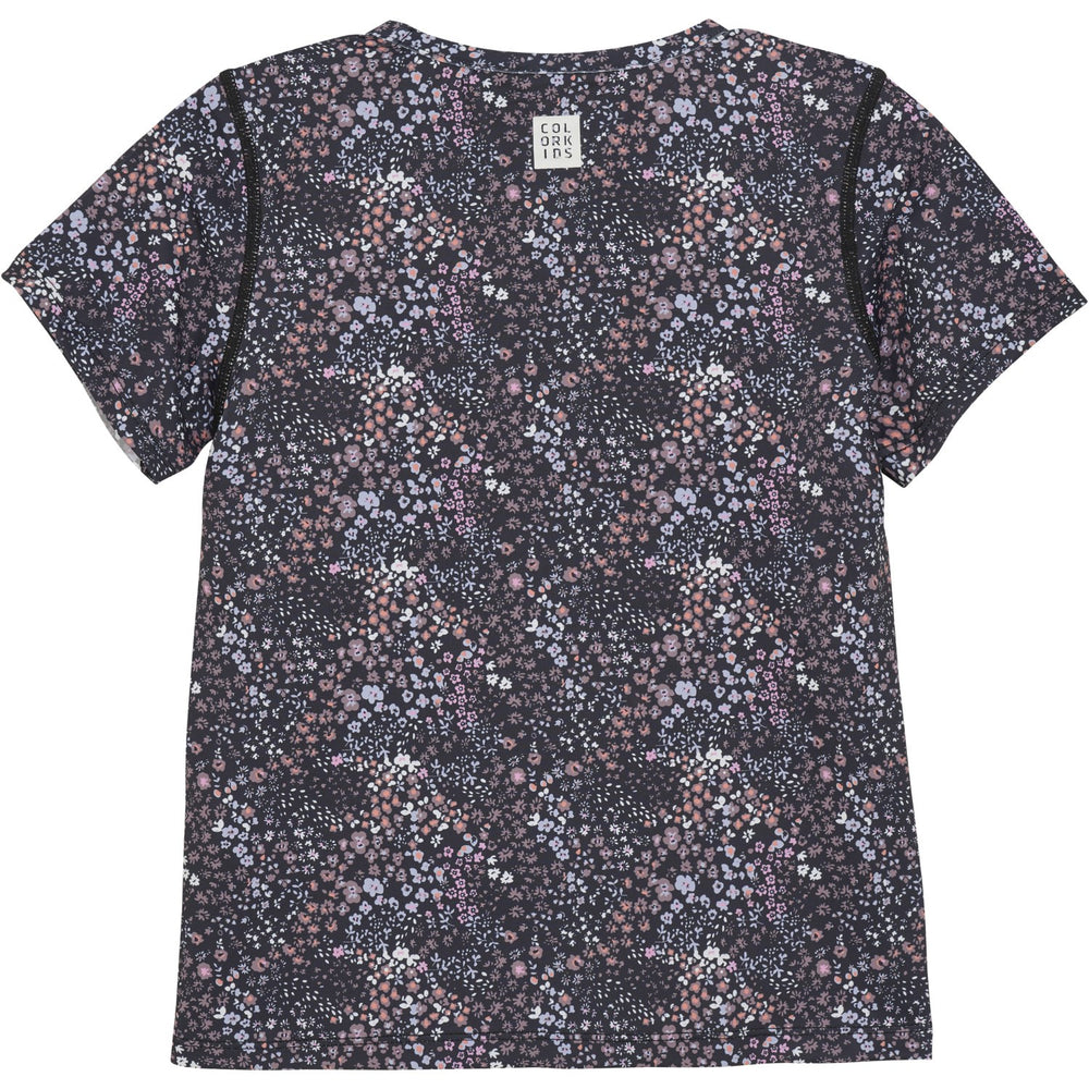 Køb Color Kids Phantom Sport T-Shirt S/S - Aop