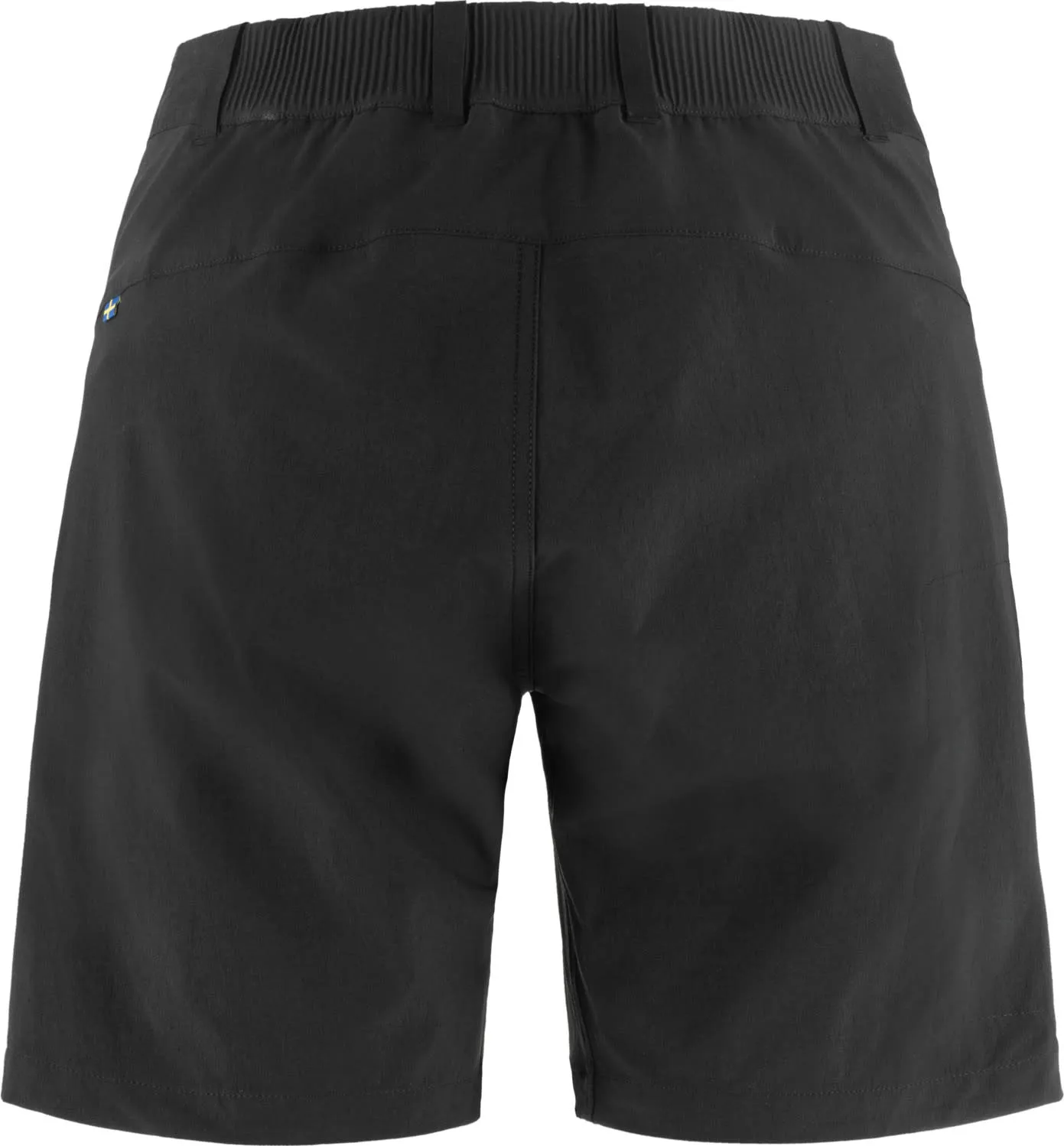 Fjällräven Hoja Hybrid Shorts W Black