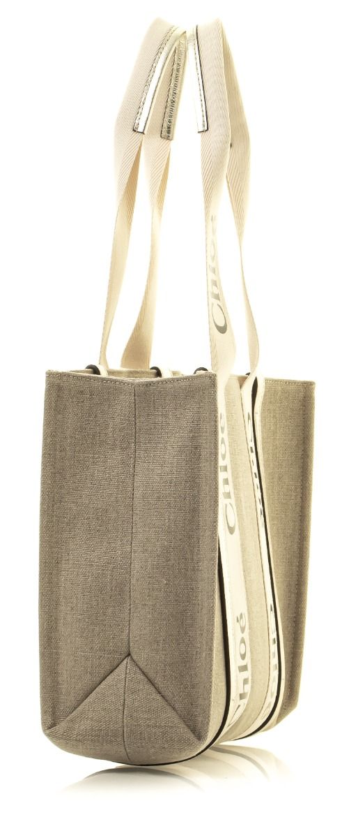 Chloé Woody Tote Bag