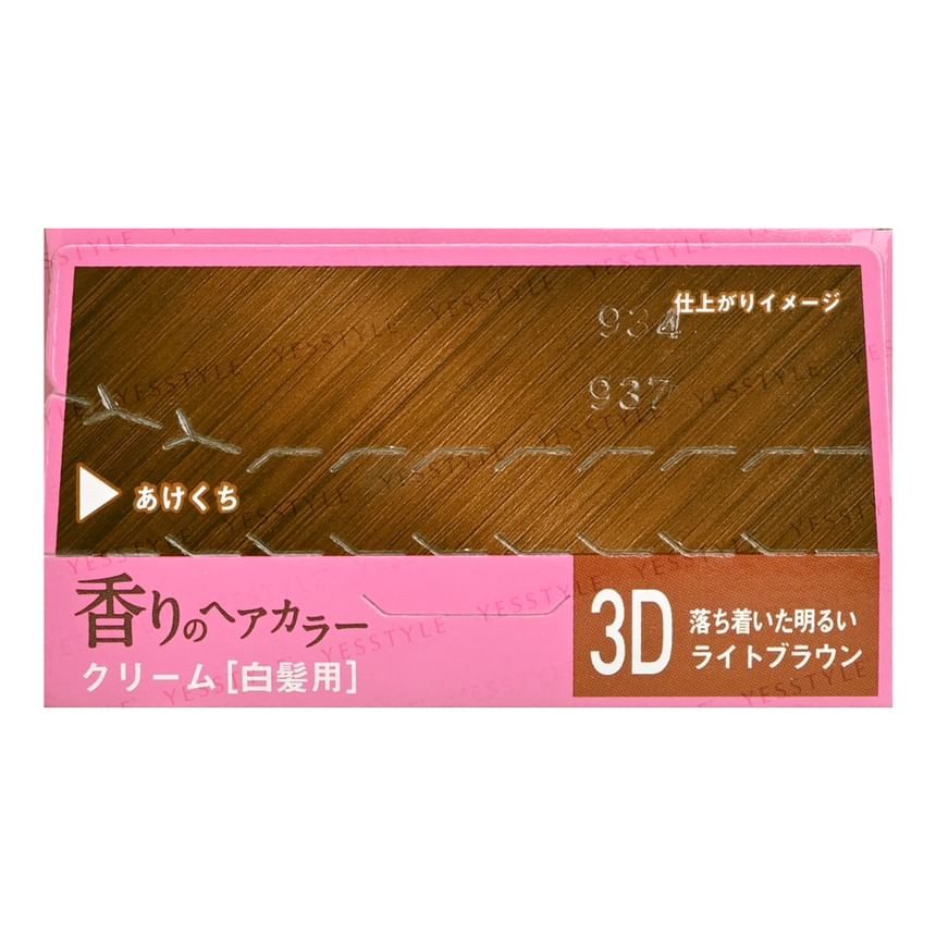 hoyu - Bigen Fragrant Cream Type Haarkleur