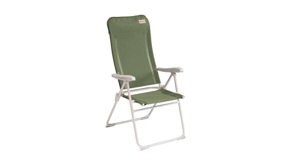 Outwell Cromer Green Vineyard Klappstuhl 73 x 61 x 119 cm