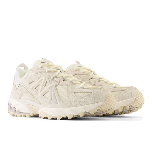 New Balance 610T Sneakers, Angora/Turtledove, 45.5