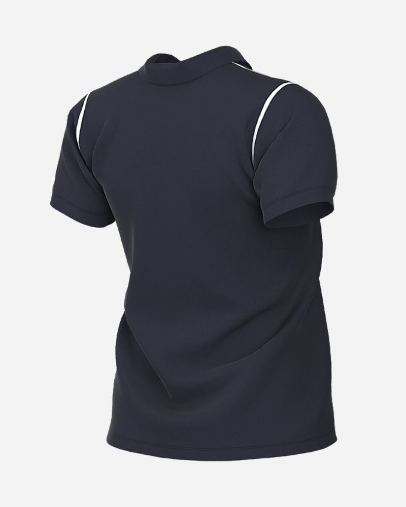 Polo Nike Park 20 Bleu Marine pour femme