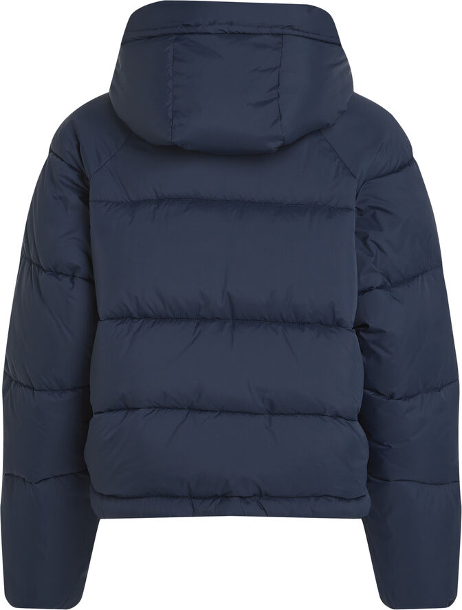 Tommy Hilfiger TJW VAIL PUFFER EXT Dark night navy