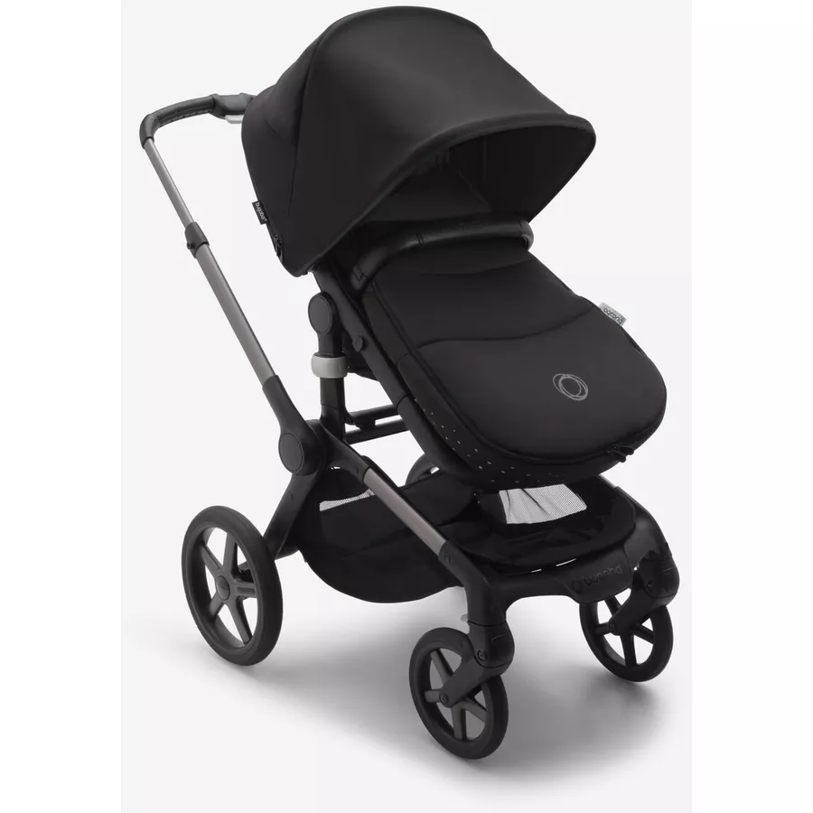 bugaboo Fußsack Midnight Black