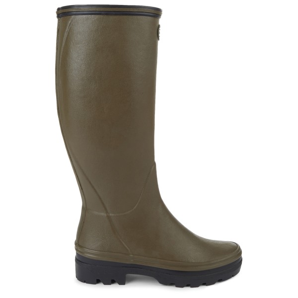 Le Chameau - Women's Giverny Jersey Lined Boot - Bottes en caoutchouc