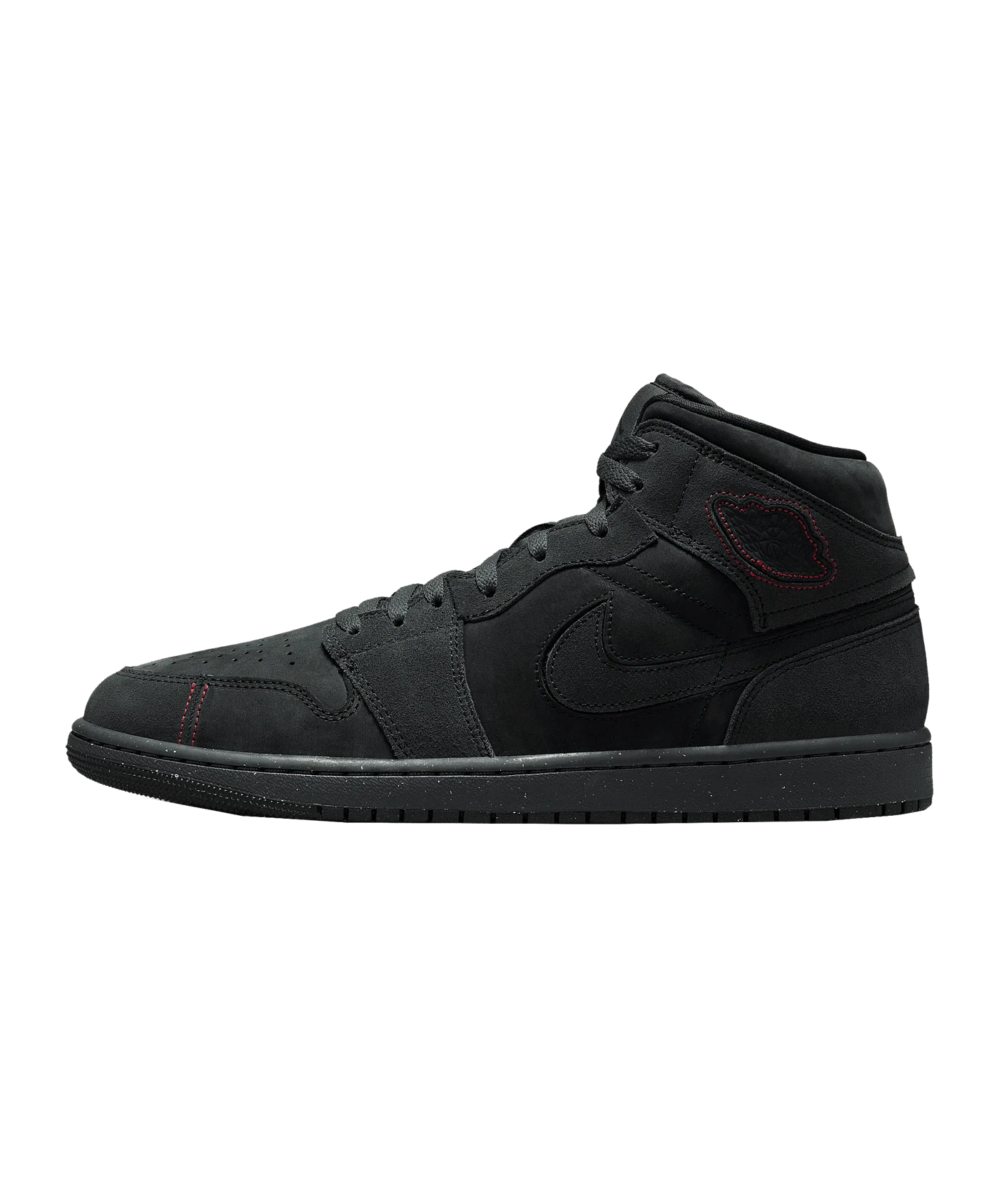 Jordan Air 1 Mid SE Craft Grau Schwarz F001