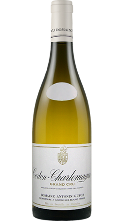 Domaine Antonin Guyon 2011 Corton-Charlemagne Grand Cru Blanc Sec