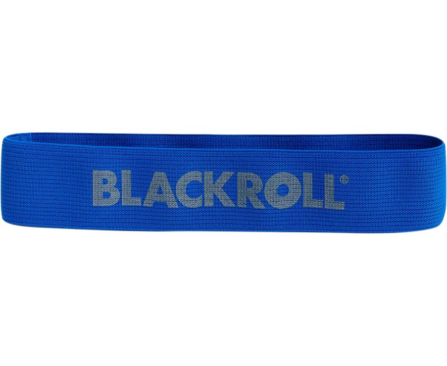 BLACKROLLLoop Band - blau