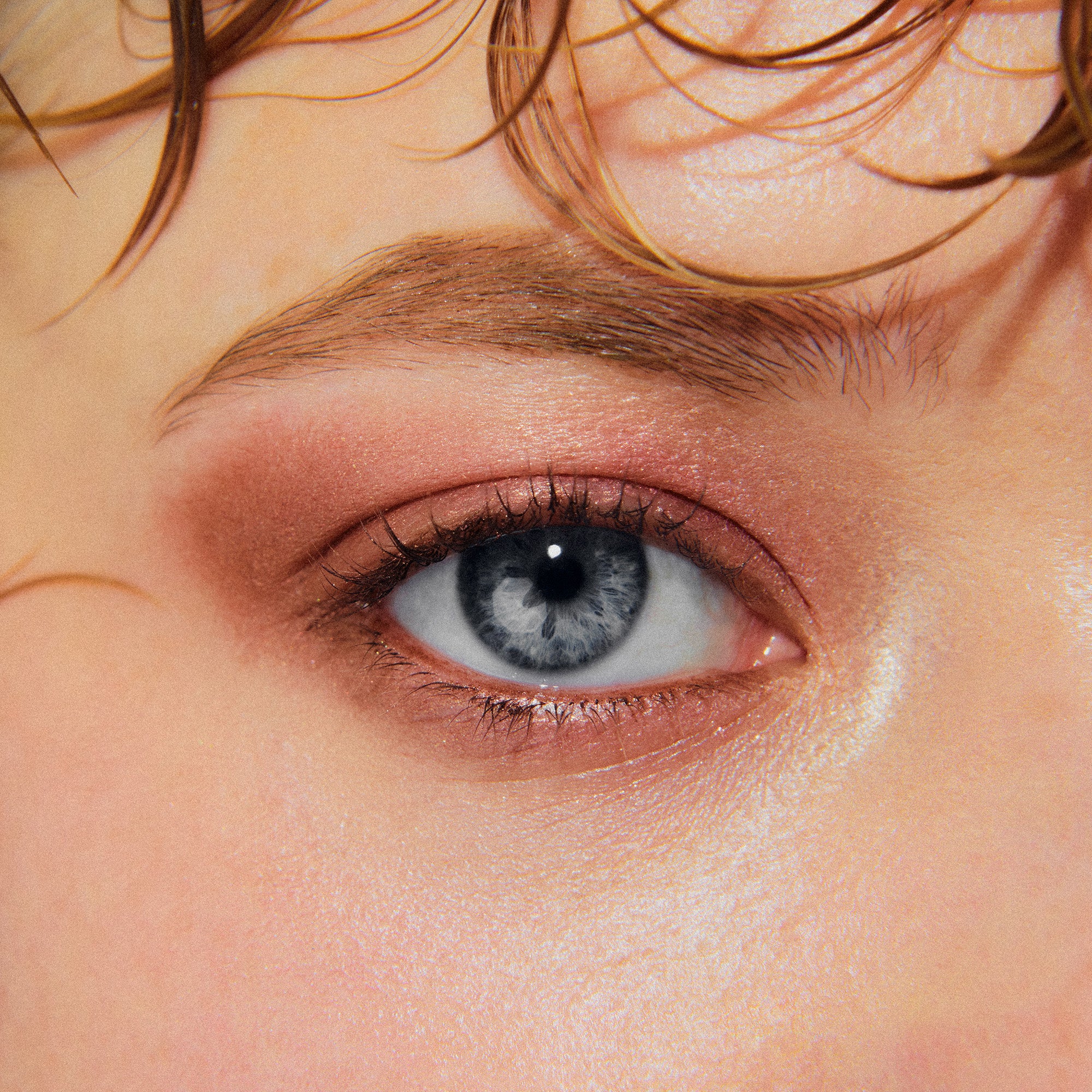 Les Filles En Rouje La Palette Yeux