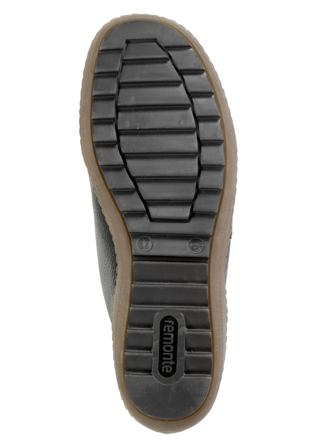 Remonte Bootie mit gepolstertem Schaftrand