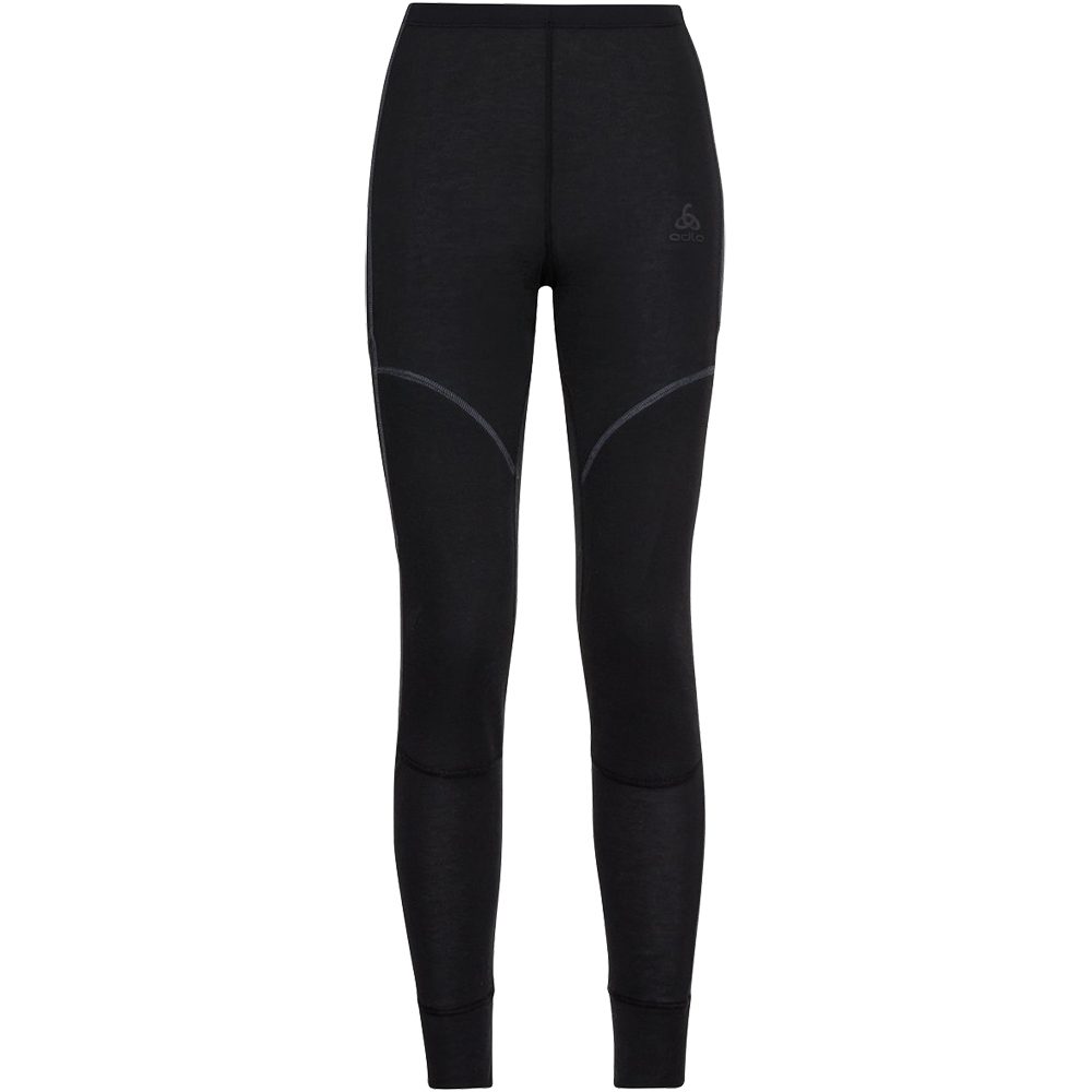 Odlo Active X-Warm Eco Tights Damen schwarz