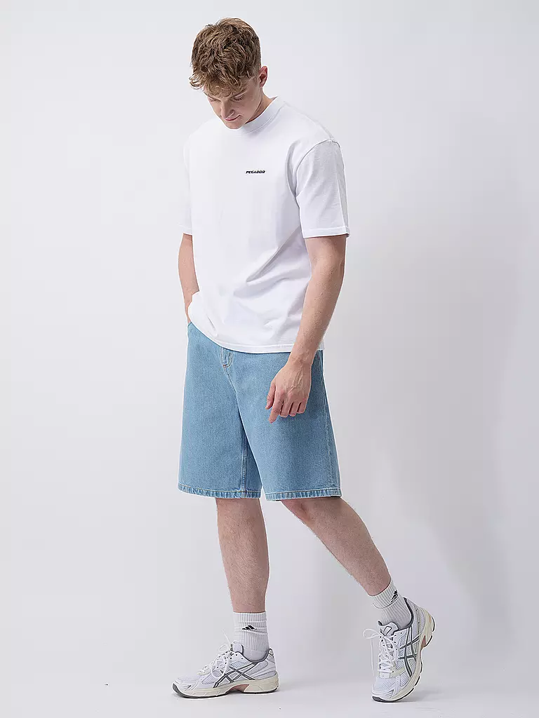 PEGADOR T-Shirt weiss