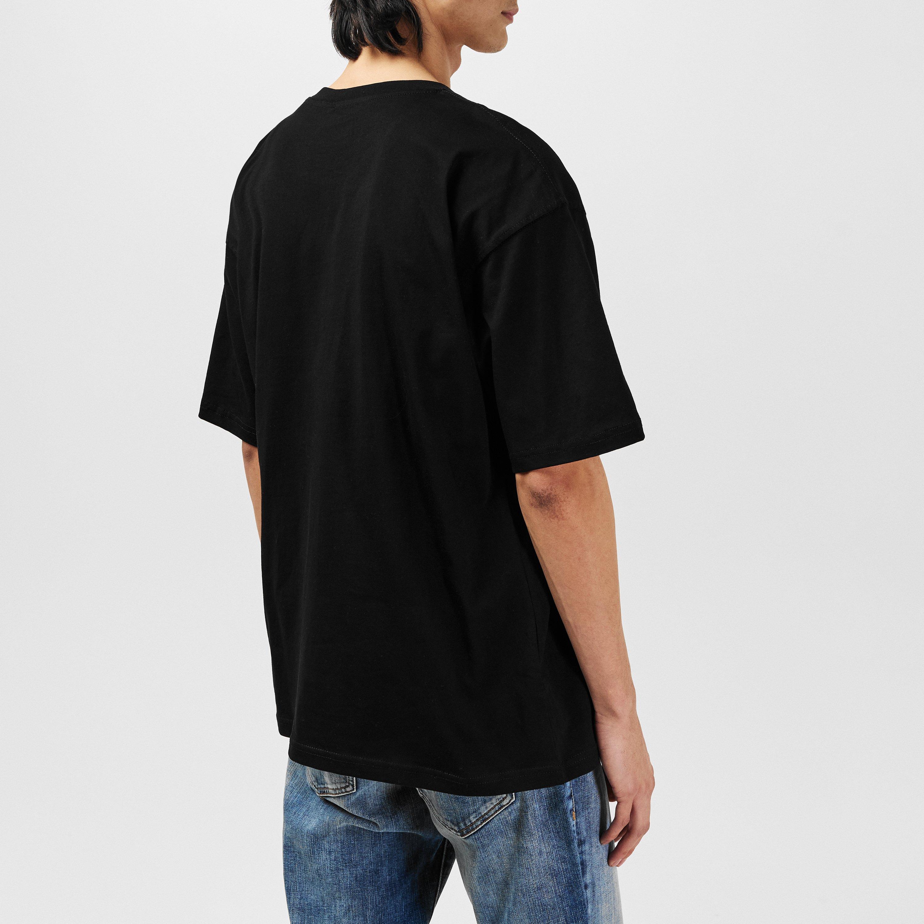Diesel T Boxt Bleach T Shirt